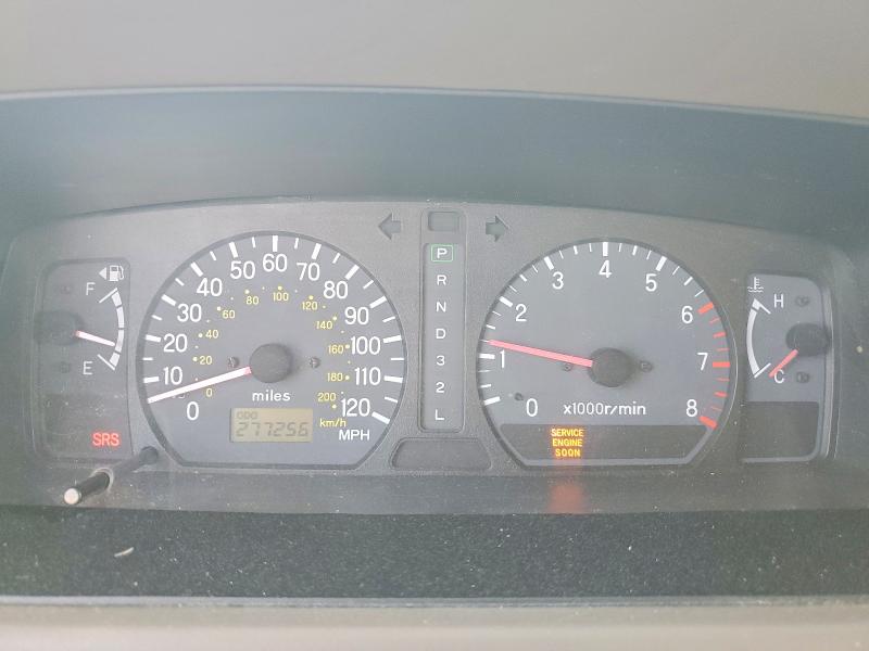2001 Mitsubishi Montero მანქანა იყიდება აუქციონზე, vin: JA4MT31H41P054449, აუქციონის ნომერი: 65132346
