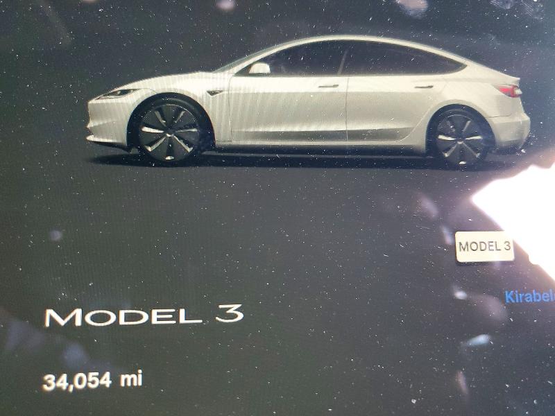 Aukcja sprzedaży 2024 Tesla Model 3, vin: 5YJ3E1EA4RF749579, numer aukcji: 66467976