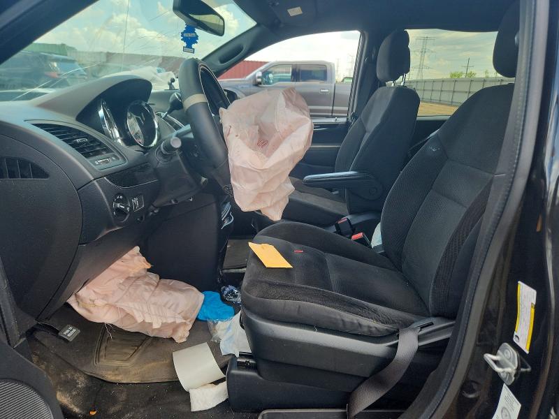 Auction sale of the 2018 Dodge Grand Caravan, vin: 2C4RDGBGXJR201782, lot number: 63369536