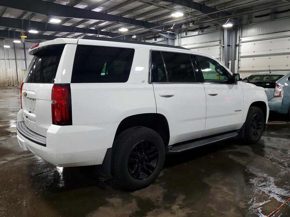 65003526 :رقم المزاد ، 1GNSKBKC6GR414967 vin ، 2016 Chevrolet Tahoe مزاد بيع