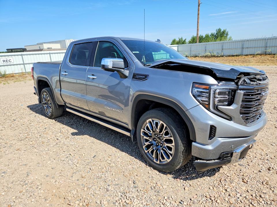 Продажа на аукционе авто 2024 Gmc Sierra, vin: 1GTUUHE88RZ279239, номер лота: 65388346