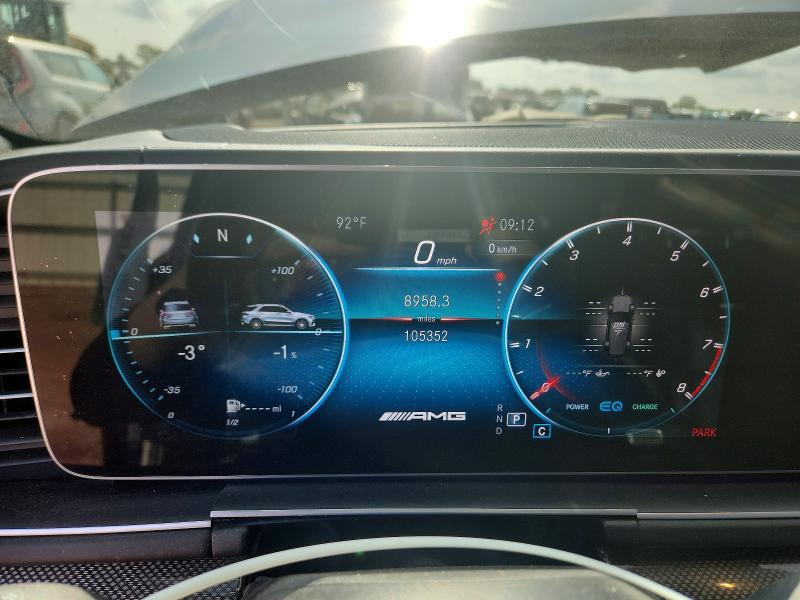 Продаж на аукціоні авто 2021 Mercedes-benz Gle, vin: 4JGFB8KB1MA284624, номер лоту: 63594346