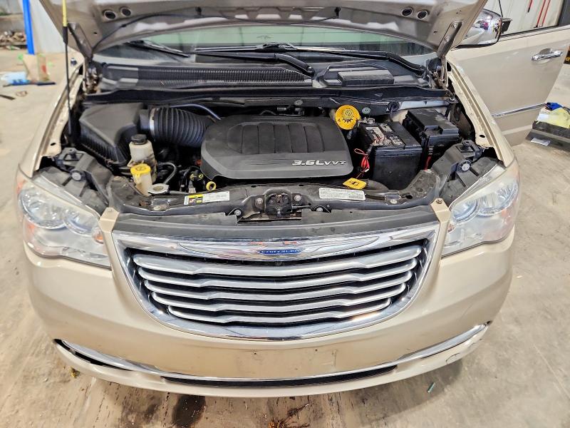 Aukcja sprzedaży 2014 Chrysler Town & Country, vin: 2C4RC1CG9ER108790, numer aukcji: 64510626