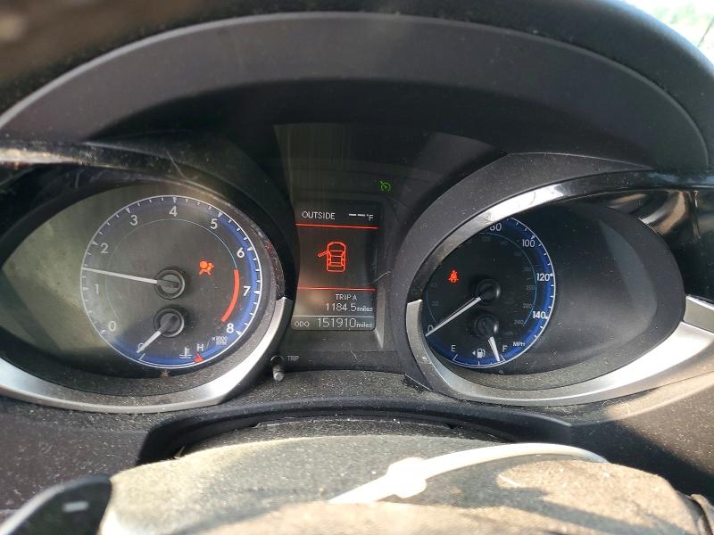 Aukcja sprzedaży 2014 Toyota Corolla, vin: 2T1BURHE1EC181222, numer aukcji: 63896296