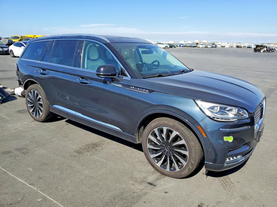 Aukcja sprzedaży 2023 Lincoln Aviator, vin: 5LMYJ9YY5PNL00251, numer aukcji: 64646756