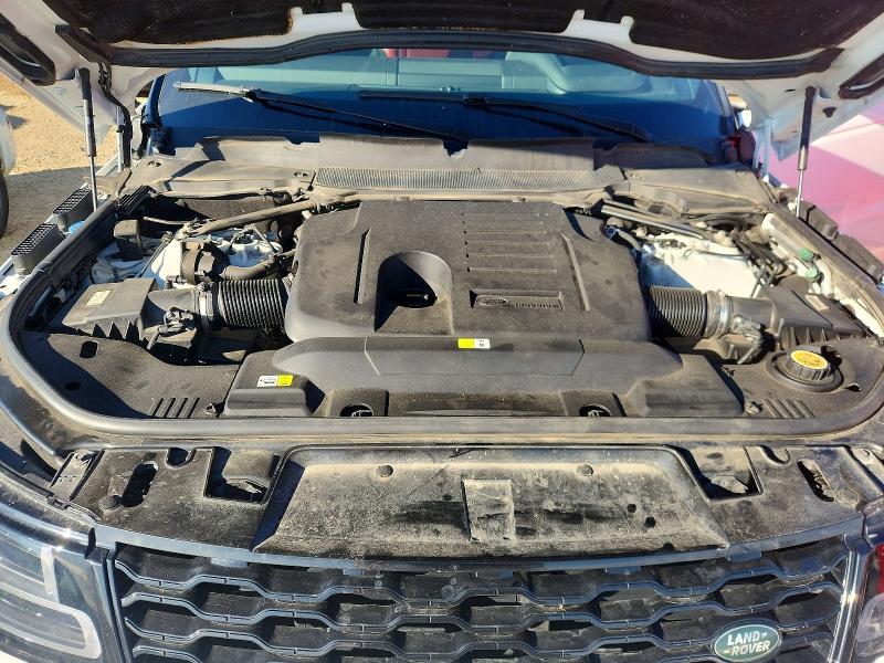 Продажа на аукционе авто 2022 Land Rover Range Rover Sport, vin: SALWS2RU1NA213409, номер лота: 65553836