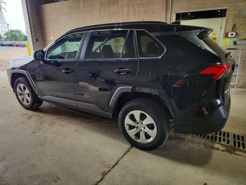 Aukcja sprzedaży 2019 Toyota Rav4, vin: 2T3F1RFV0KW068764, numer aukcji: 65089426