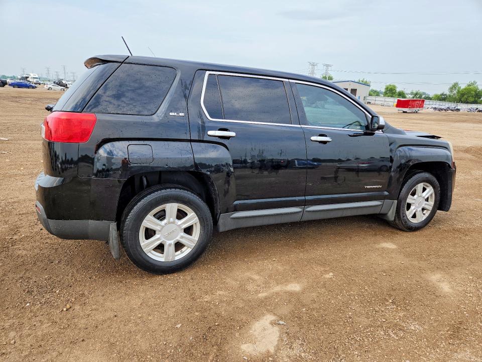 Продажа на аукционе авто 2015 Gmc Terrain, vin: 2GKALMEK5F6153975, номер лота: 63861216