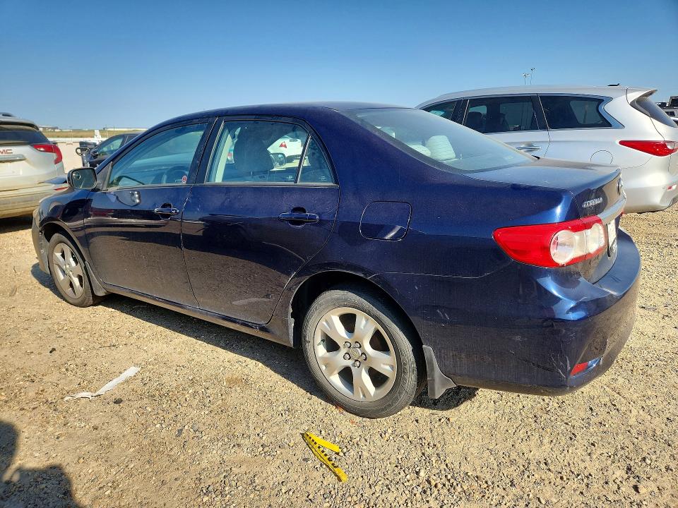 Aukcja sprzedaży 2011 Toyota Corolla, vin: 2T1BU4EEXBC614880, numer aukcji: 66314386