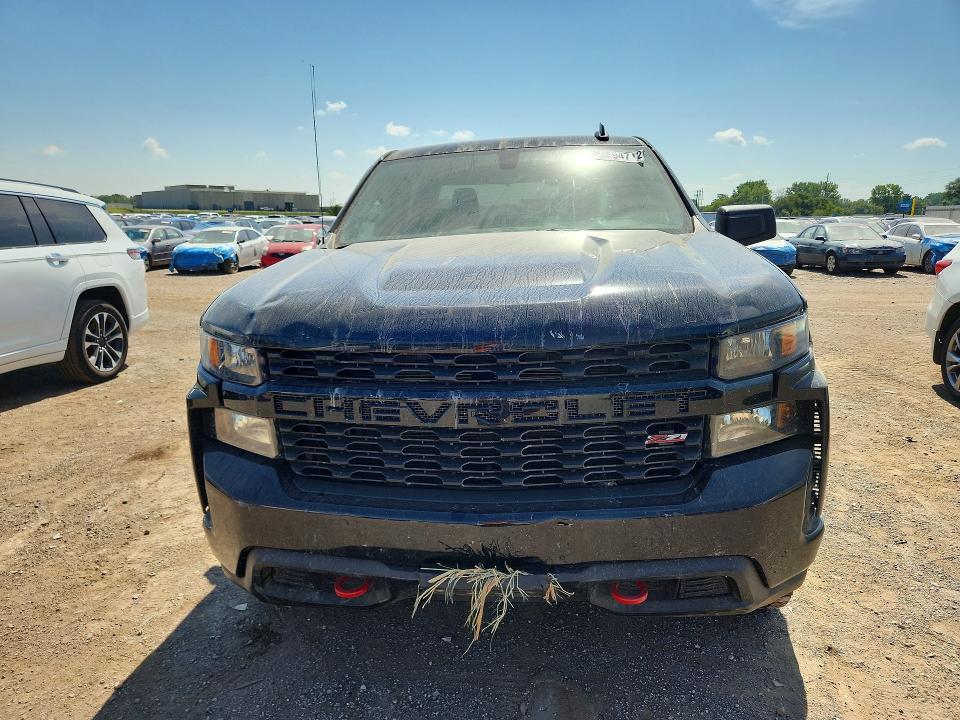 Продаж на аукціоні авто 2020 Chevrolet Silverado, vin: 1GCPYCEF8LZ164621, номер лоту: 66947126