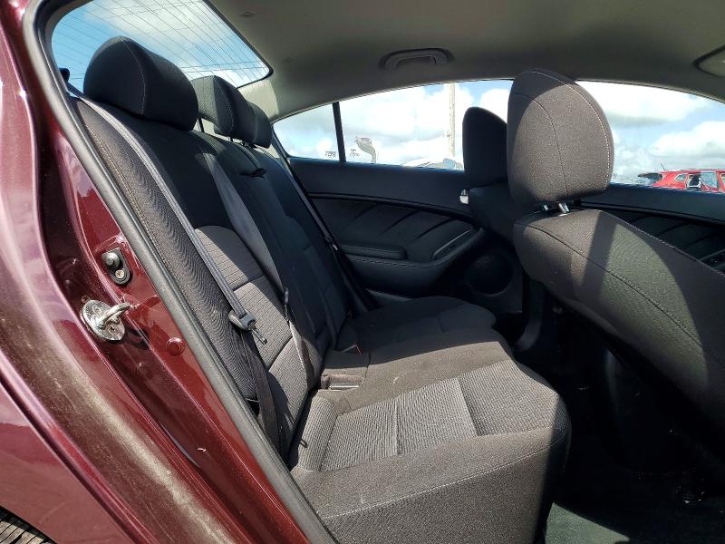Aukcja sprzedaży 2018 Kia Forte, vin: 3KPFK4A71JE190309, numer aukcji: 63503556
