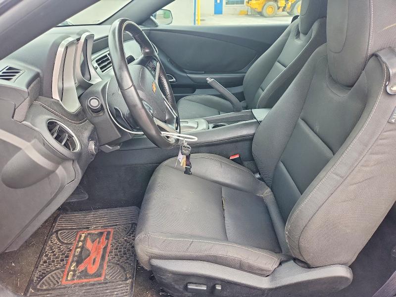 65561146 :رقم المزاد ، 2G1FD1E39F9225354 vin ، 2015 Chevrolet Camaro مزاد بيع