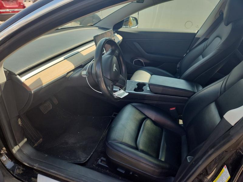 Aukcja sprzedaży 2018 Tesla Model 3, vin: 5YJ3E1EB7JF115714, numer aukcji: 62743246