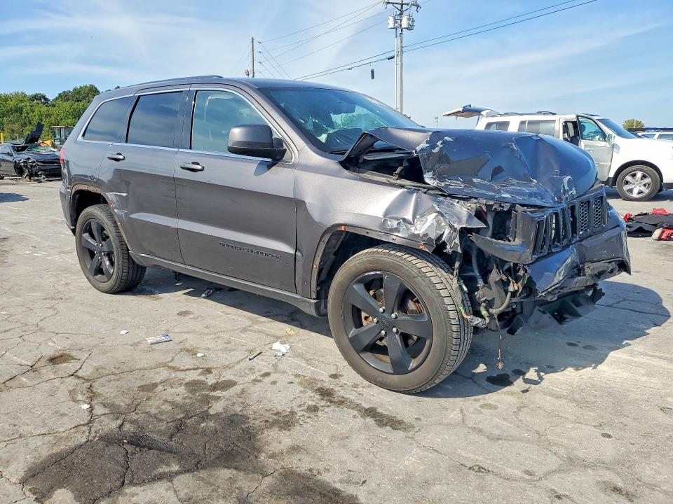 66708696 :رقم المزاد ، 1C4RJEAG0FC883196 vin ، 2015 Jeep Grand Cherokee مزاد بيع