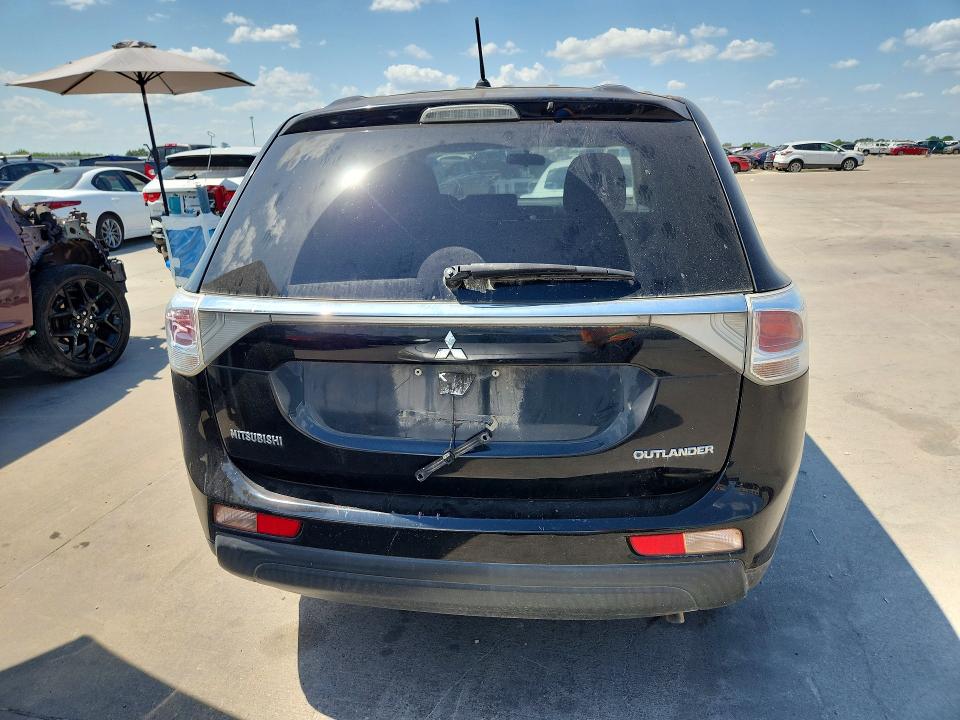 Aukcja sprzedaży 2014 Mitsubishi Outlander, vin: JA4AD2A32EZ011883, numer aukcji: 64197096