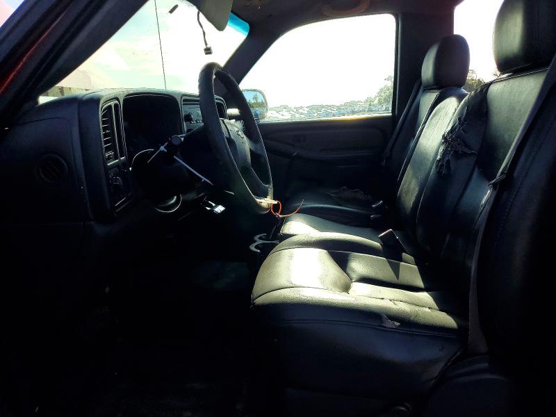 Продажа на аукционе авто 2006 Chevrolet Silverado, vin: 3GCEC14X76G185534, номер лота: 64446236