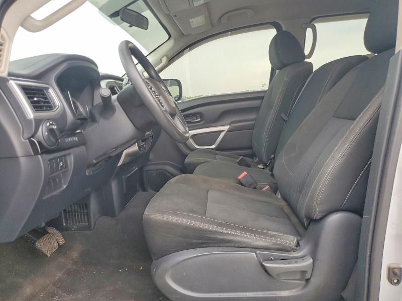 66169966 :رقم المزاد ، 1N6AA1EJ1JN507175 vin ، 2018 Nissan Titan مزاد بيع