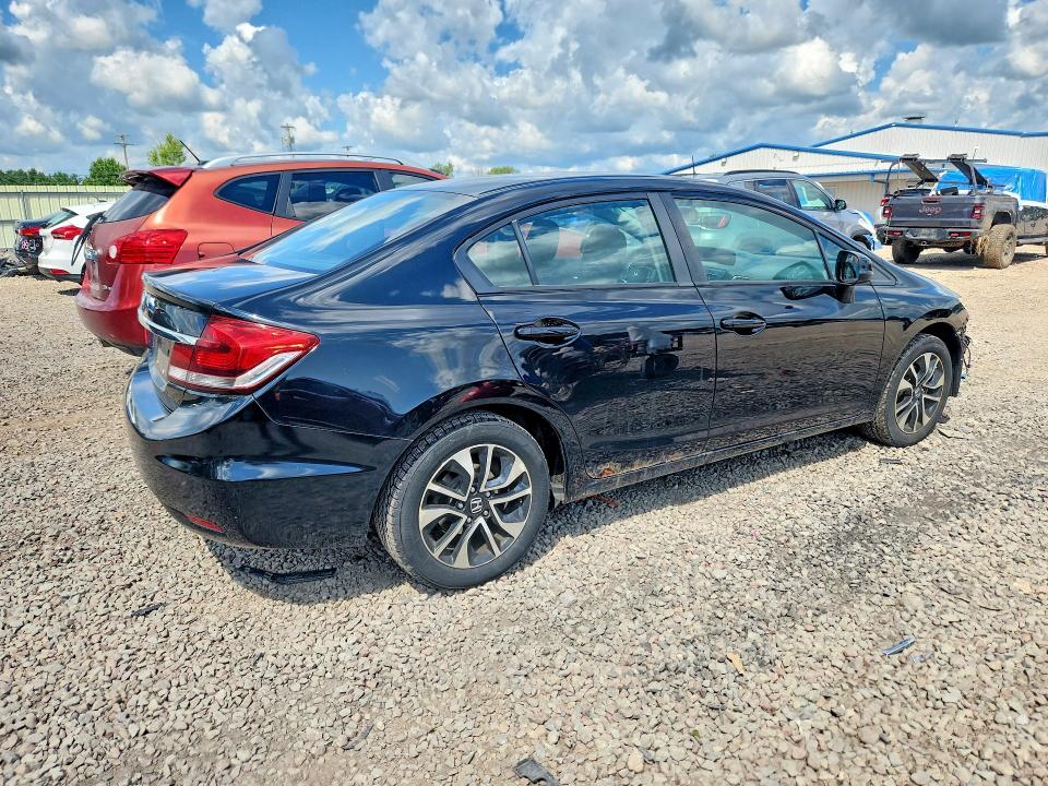 Aukcja sprzedaży 2013 Honda Civic, vin: 19XFB2F85DE255236, numer aukcji: 65043646
