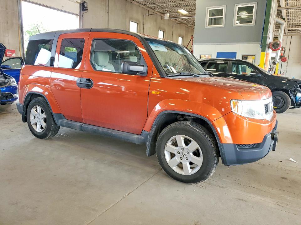 2010 Honda Element მანქანა იყიდება აუქციონზე, vin: 5J6YH2H71AL002486, აუქციონის ნომერი: 64291676