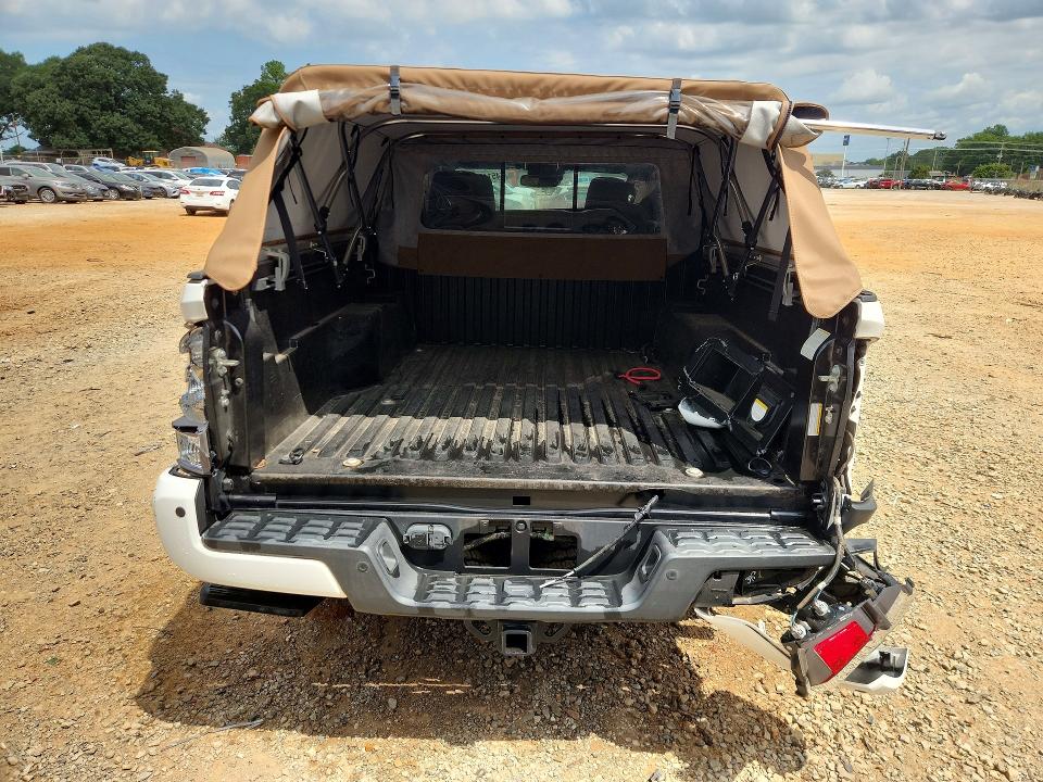 Aukcja sprzedaży 2020 Toyota Tacoma, vin: 5TFCZ5AN2LX224411, numer aukcji: 64514936