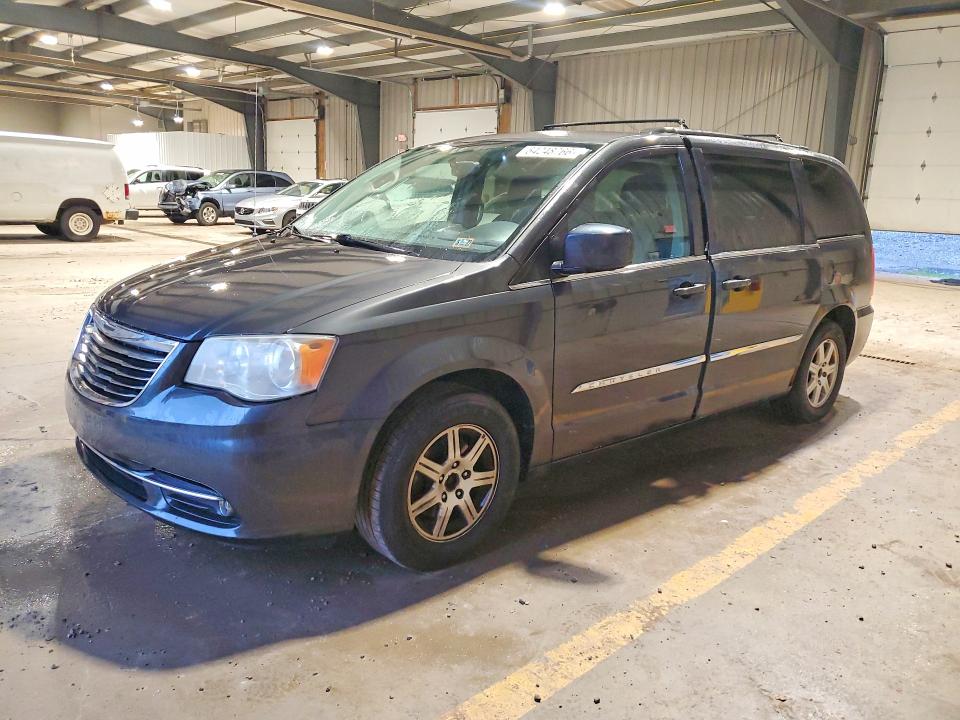 Aukcja sprzedaży 2012 Chrysler Town & Country, vin: 2C4RC1BG1CR313731, numer aukcji: 64248766
