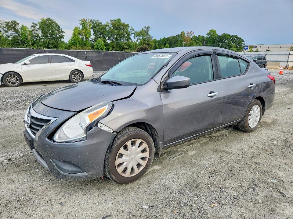 65625626 :رقم المزاد ، 3N1CN7AP5GL908897 vin ، 2016 Nissan Versa مزاد بيع