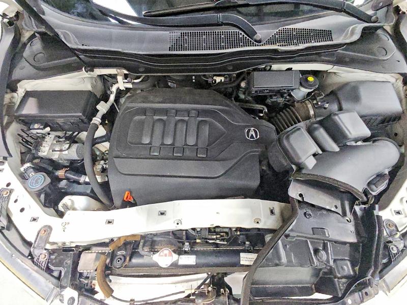 Продаж на аукціоні авто 2017 Acura Mdx, vin: 5FRYD4H52HB007025, номер лоту: 64225836