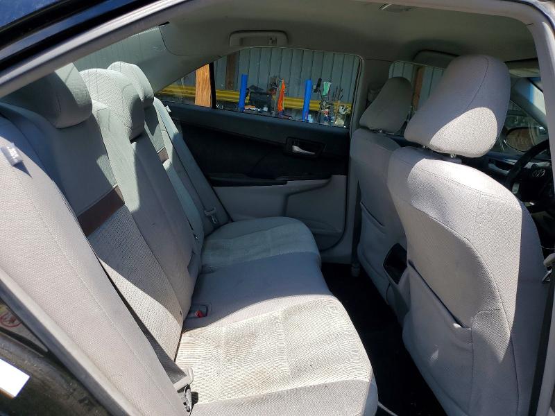 2012 Toyota Camry მანქანა იყიდება აუქციონზე, vin: 4T1BF1FK7CU059464, აუქციონის ნომერი: 66514166