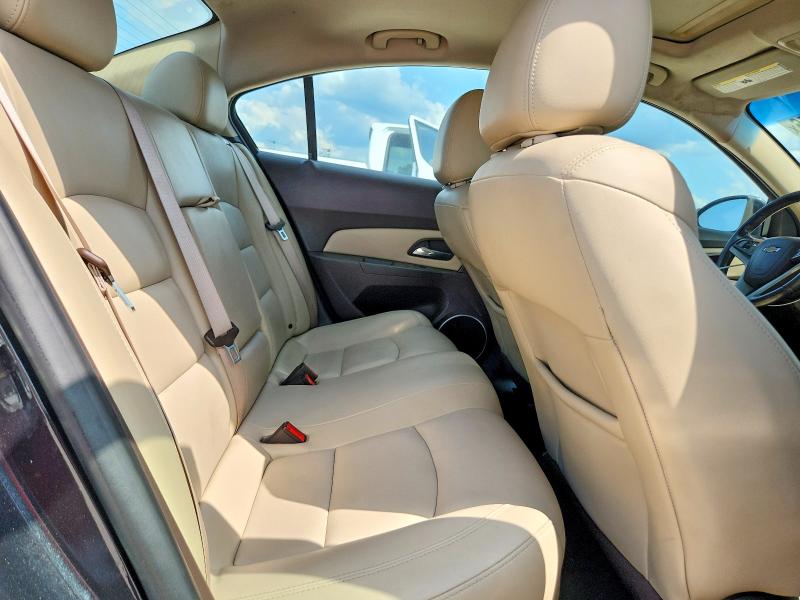 Продажа на аукционе авто 2015 Chevrolet Cruze, vin: 1G1PG5SB8F7141719, номер лота: 65685376