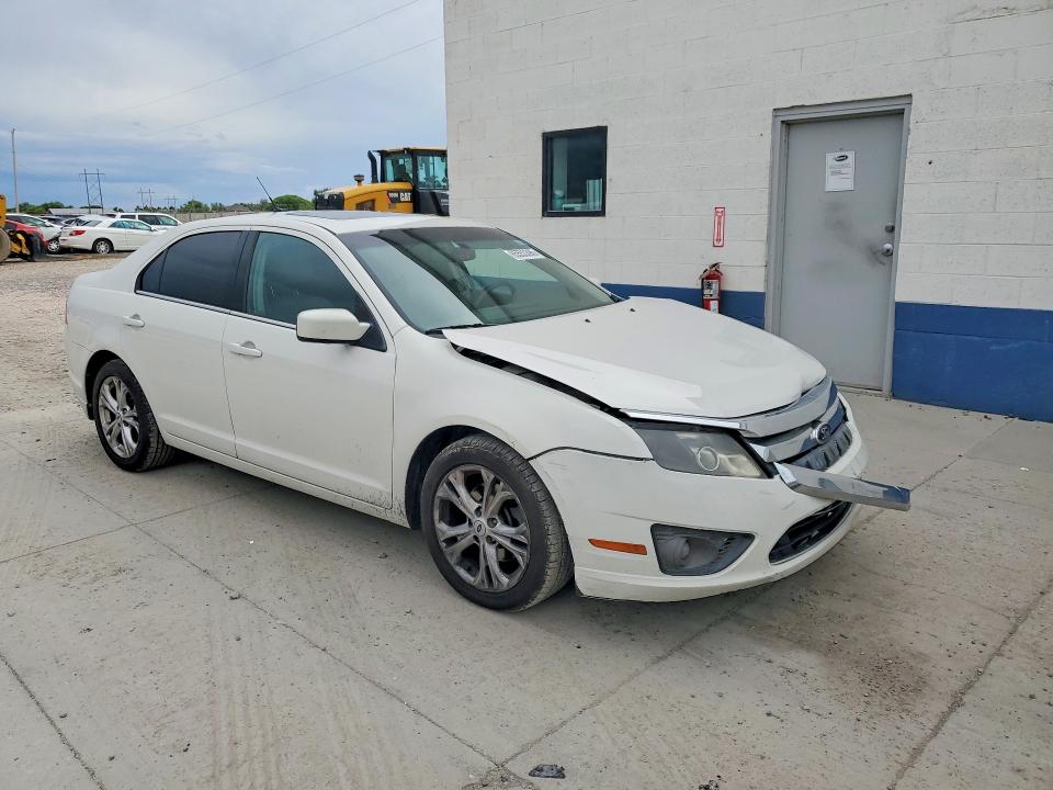 2012 Ford Fusion მანქანა იყიდება აუქციონზე, vin: 3FAHP0HA5CR415837, აუქციონის ნომერი: 65553396