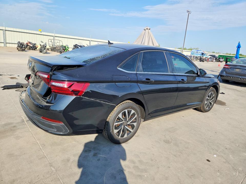 Aukcja sprzedaży 2024 Volkswagen Jetta, vin: 3VW5M7BUXRM046056, numer aukcji: 65591796