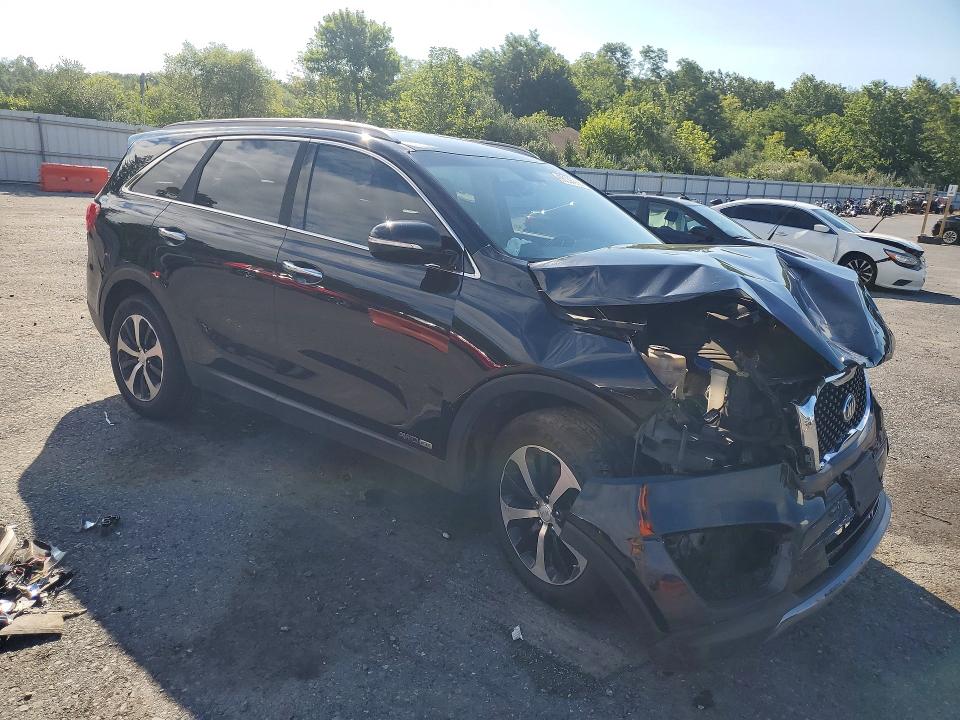 Продаж на аукціоні авто 2016 Kia Sorento, vin: 5XYPHDA59GG151111, номер лоту: 66097986