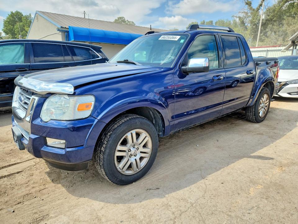 66255366 :رقم المزاد ، 1FMEU53E08UA37628 vin ، 2008 Ford Explorer Sport Trac مزاد بيع