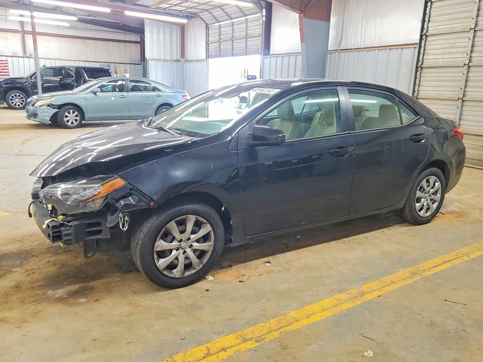 Продаж на аукціоні авто 2018 Toyota Corolla, vin: 2T1BURHE3JC090205, номер лоту: 65182546