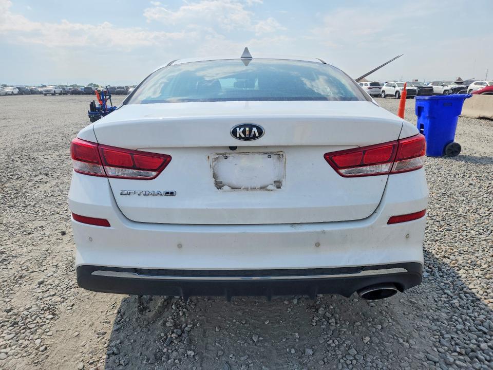 Продажа на аукционе авто 2019 Kia Optima, vin: 5XXGT4L33KG357662, номер лота: 64754506