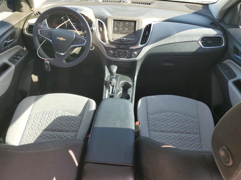 2022 Chevrolet Equinox მანქანა იყიდება აუქციონზე, vin: 3GNAXHEVXNS159747, აუქციონის ნომერი: 63246086