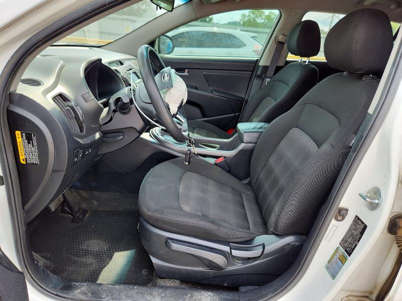 2012 Kia Sportage მანქანა იყიდება აუქციონზე, vin: KNDPB3A24C7227732, აუქციონის ნომერი: 63941906
