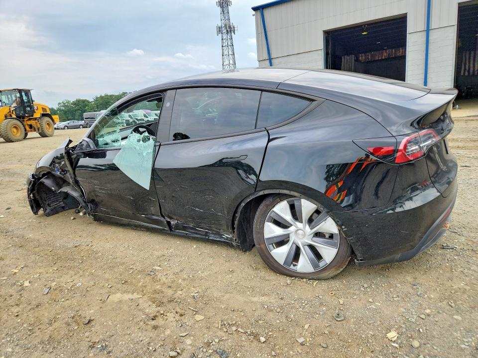 Продажа на аукционе авто 2023 Tesla Model Y, vin: 7SAYGAEE9PF869896, номер лота: 65849826