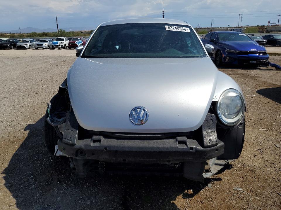 Aukcja sprzedaży 2013 Volkswagen Beetle, vin: 3VWJP7AT5DM607089, numer aukcji: 63240986