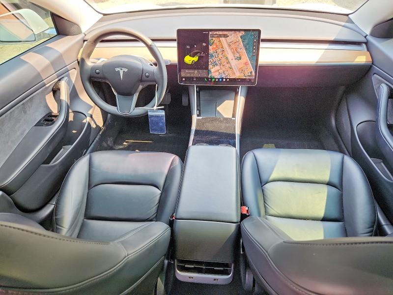 Продаж на аукціоні авто 2020 Tesla Model 3, vin: 5YJ3E1EB0LF667767, номер лоту: 61881326