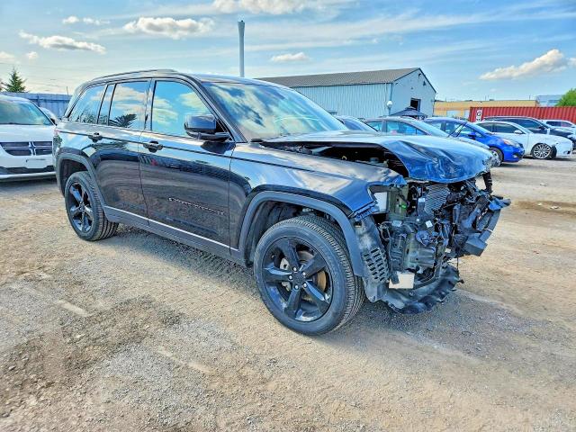 Продажа на аукционе авто 2025 Jeep Grand Cherokee, vin: 1C4RJHAG7SC341430, номер лота: 64655126