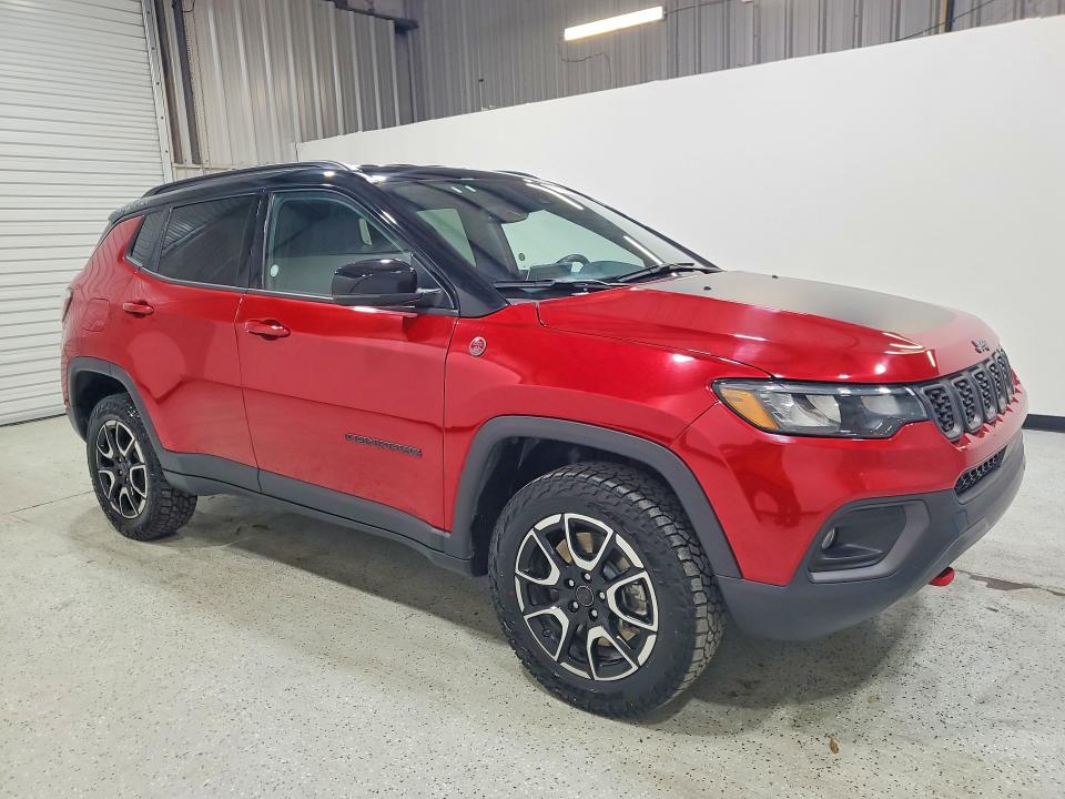 Aukcja sprzedaży 2025 Jeep Compass, vin: 3C4NJDDN1ST551298, numer aukcji: 66021596