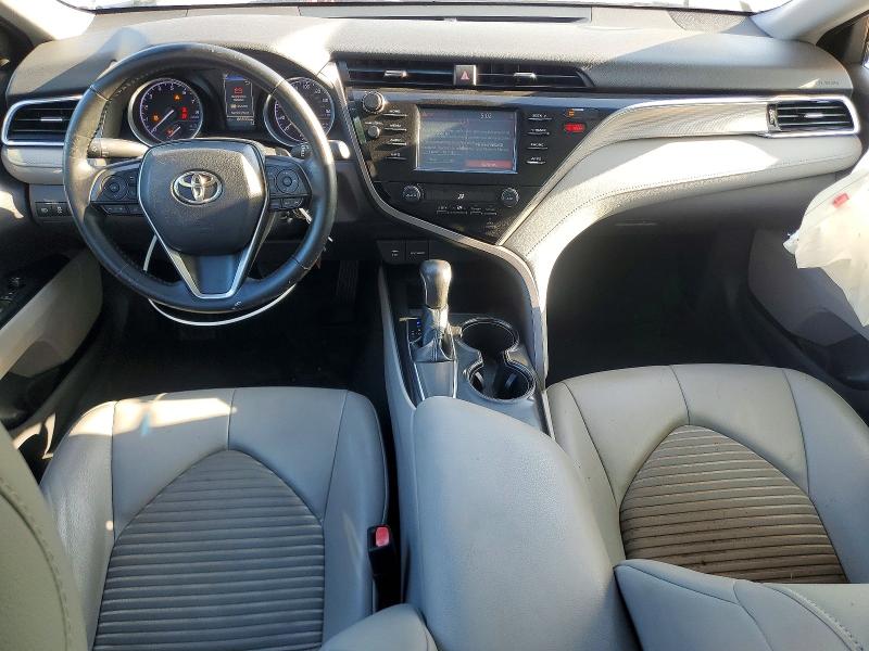 Auction sale of the 2018 Toyota Camry, vin: 4T1B11HK9JU154181, lot number: 61899556