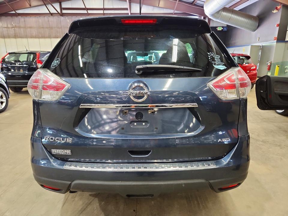 2016 Nissan Rogue მანქანა იყიდება აუქციონზე, vin: 5N1AT2MV0GC812965, აუქციონის ნომერი: 64184306
