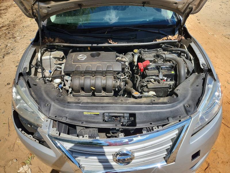 Продажа на аукционе авто 2015 Nissan Sentra, vin: 3N1AB7AP7FY251117, номер лота: 64629306