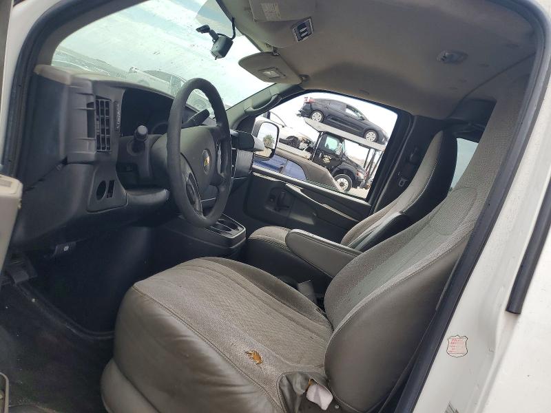 Aukcja sprzedaży 2014 Chevrolet Express G3500, vin: 1GAZGYFG8E1185849, numer aukcji: 63426546