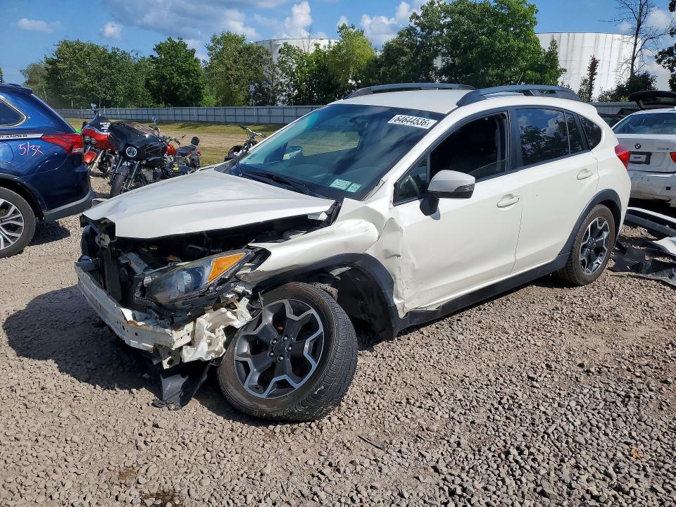 64644536 :رقم المزاد ، JF2GPAMC8F8278869 vin ، 2015 Subaru Xv Crosstrek مزاد بيع