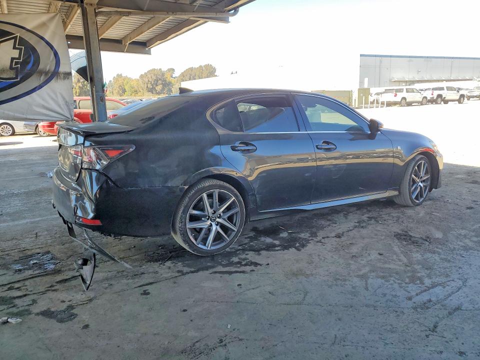 Продаж на аукціоні авто 2018 Lexus Gs 350, vin: JTHBZ1BL7JA012524, номер лоту: 64136426