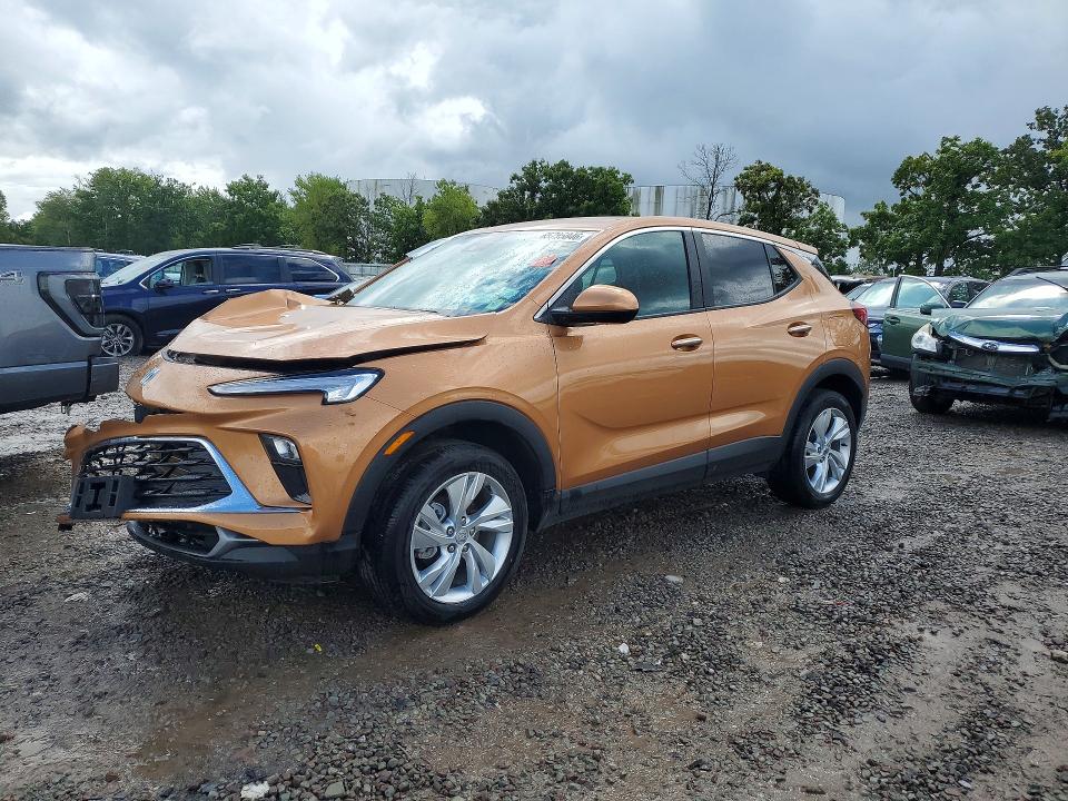 65795046 :رقم المزاد ، KL4AMCSL7SB164218 vin ، 2025 Buick Encore Gx مزاد بيع