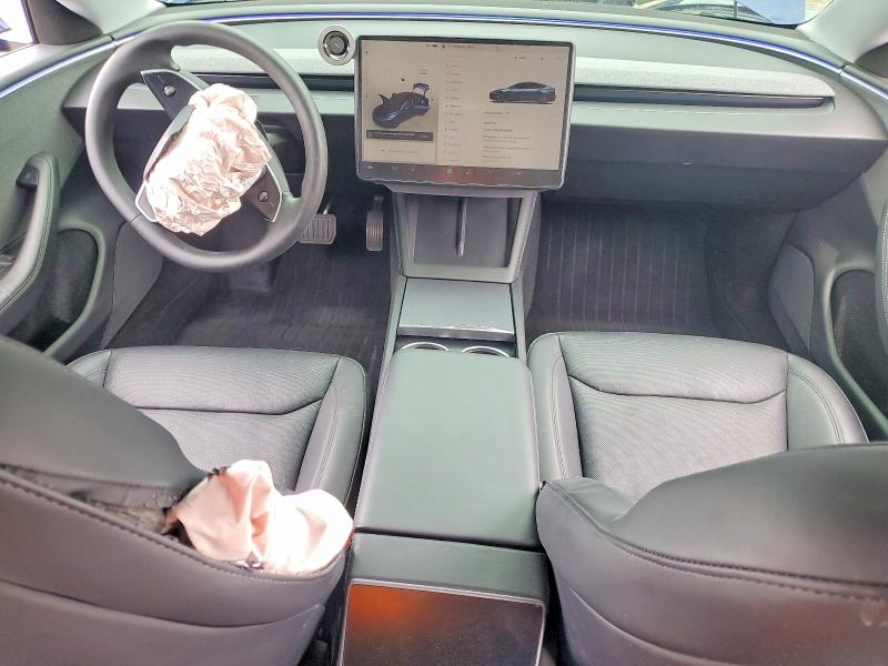 Auction sale of the 2024 Tesla Model 3, vin: 5YJ3E1EA2RF828989, lot number: 65024176